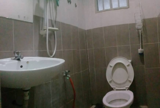 Available room in Petaling Jaya with wifi