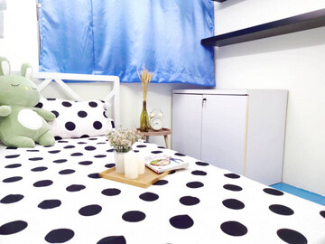 Newly furbished unit in Sea Park !!