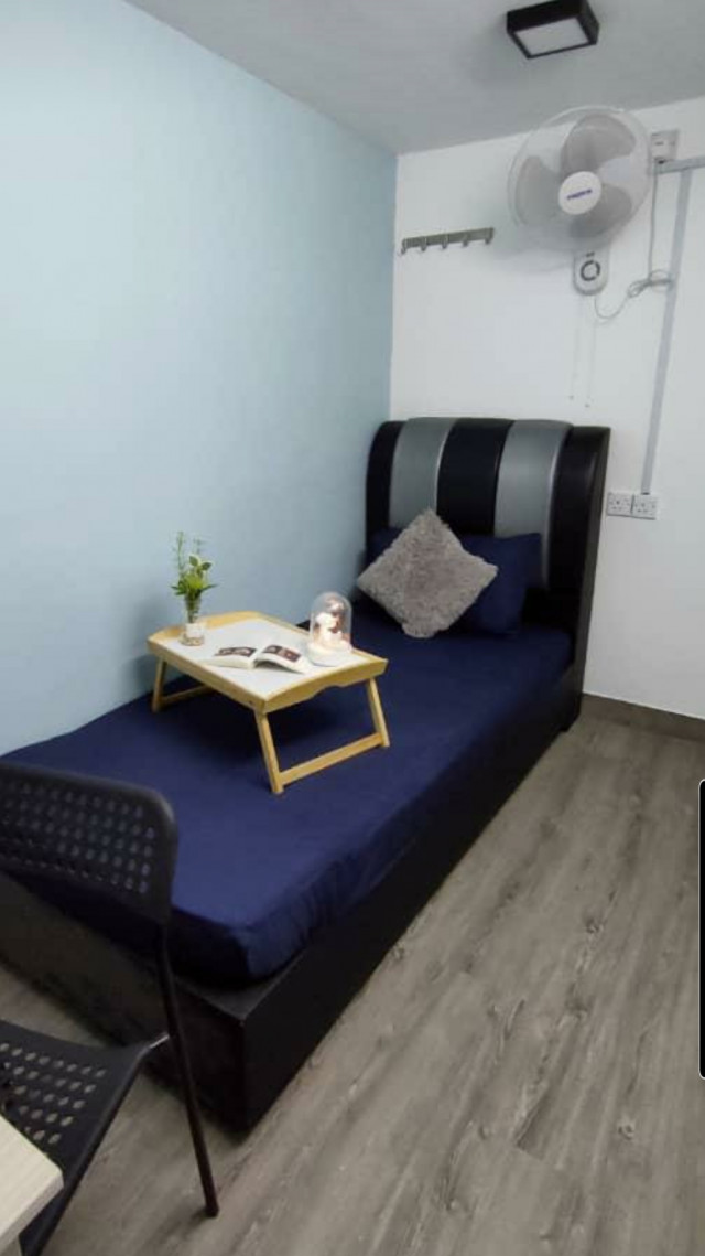 BSD/KOTA DAMANSARA LOW DEPOSIT ROOM FOR RENT