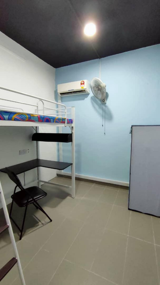 ❌ Non Sharing Room ❌ Sea Park, Petaling Jaya Available Room. Near SS2 / Taman Paramount / LRT Station