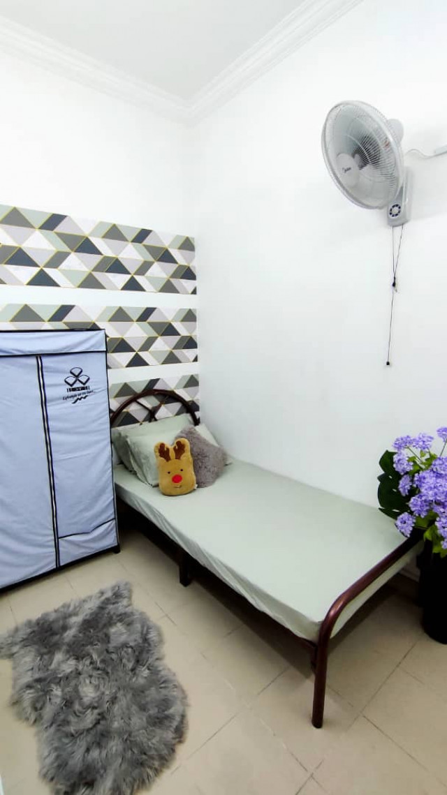 Cleaning Service at Sea Park ❗ Affordable Room Rent Near Taman Paramount / SS2 / Section 14