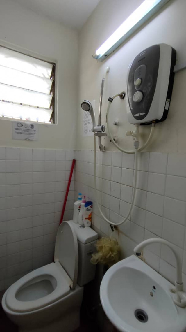 Cleaning Service at Sea Park ❗ Affordable Room Rent Near Taman Paramount / SS2 / Section 14
