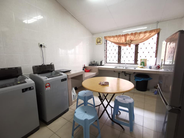 Cheras Room rental in Taman Connaught with utilities