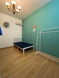 Room for Rent at TTDI, Kuala Lumpur