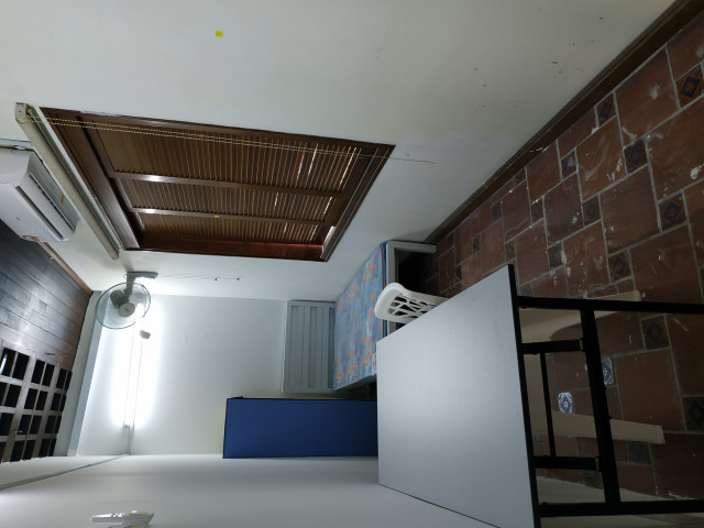 Cheaper ac room from rm580