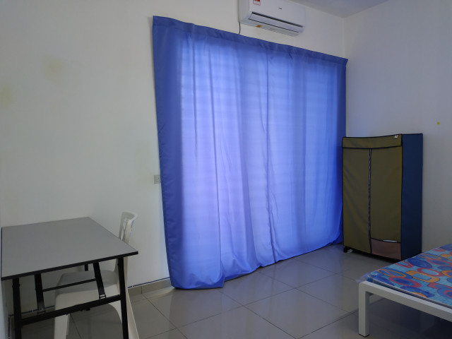 SINGLE AC ROOM AT Setia Alam FROM RM450