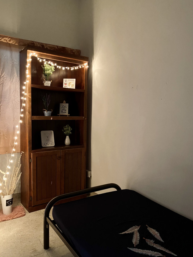 Single room for rent in SS2 opposite SS2 PARK