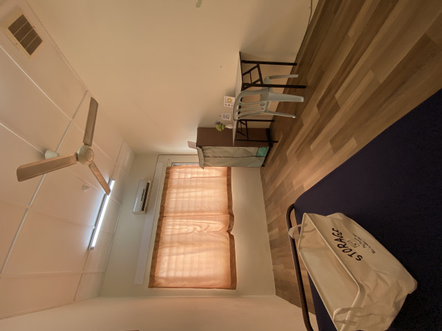Walking distance to TAMAN PARAMOUNT LRT STATION