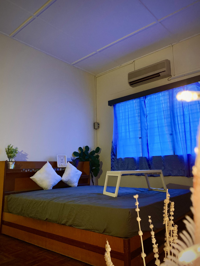 WALKING DISTANCE TO TAMAN BAHAGIA LRT STATION