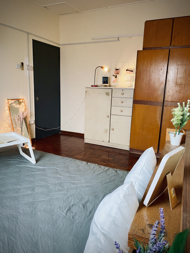 WALKING DISTANCE TO TAMAN BAHAGIA LRT STATION