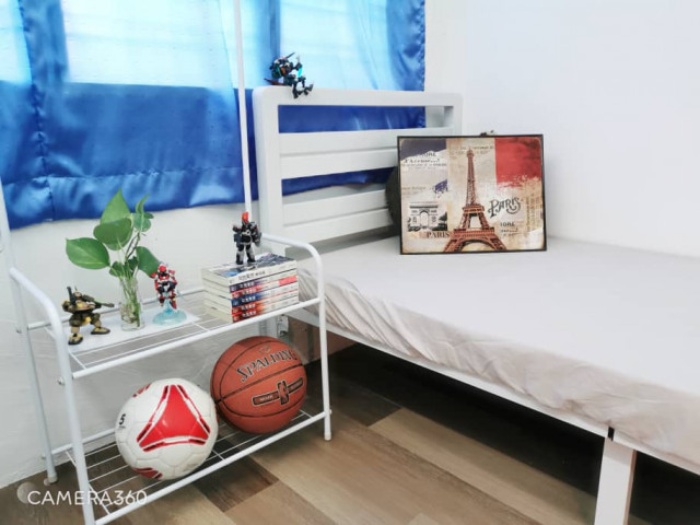 Puchong Jaya , air cond room for rent , jalan Bayan , Near IOI MALL