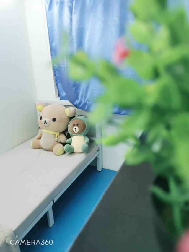 Puchong Jaya , air cond room for rent , jalan Bayan , Near IOI MALL