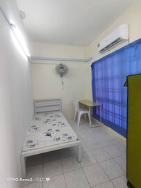 Room for Rent at Bukit Rimau, Shah Alam with WIFI