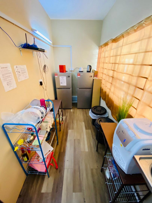 Room rent near Taman paramount