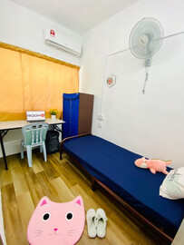 Room rent near Taman paramount