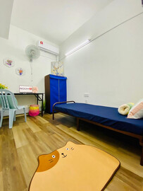 Room rent near Taman paramount