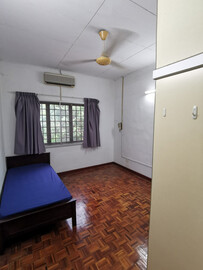Room for Rent at Bandar Utama (1-10), Petaling Jaya