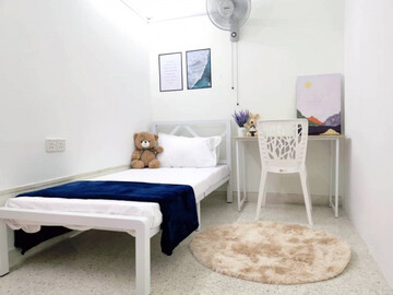 Room for rent in Taman Sea 😍😍😍