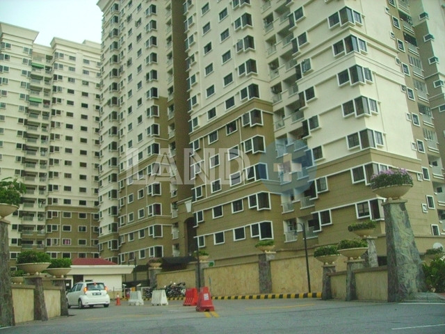 MASTER ROOM FULLY FURNISHED PELANGI UTAMA CONDO,BANDAR UTAMA TO RENT