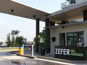 Cozy Room for rent at Zefer Hill Residence near Puchong and Old Klang road
