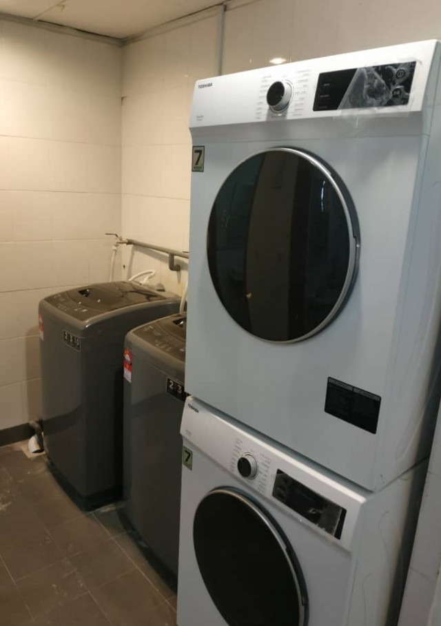 ZERO DEPOSIT HOTEL CONCEPT NEAR MRT/LRT
