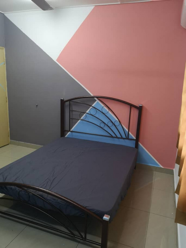 Cheaper room at sungai besi🎉🎉🎉 Rental just rm470