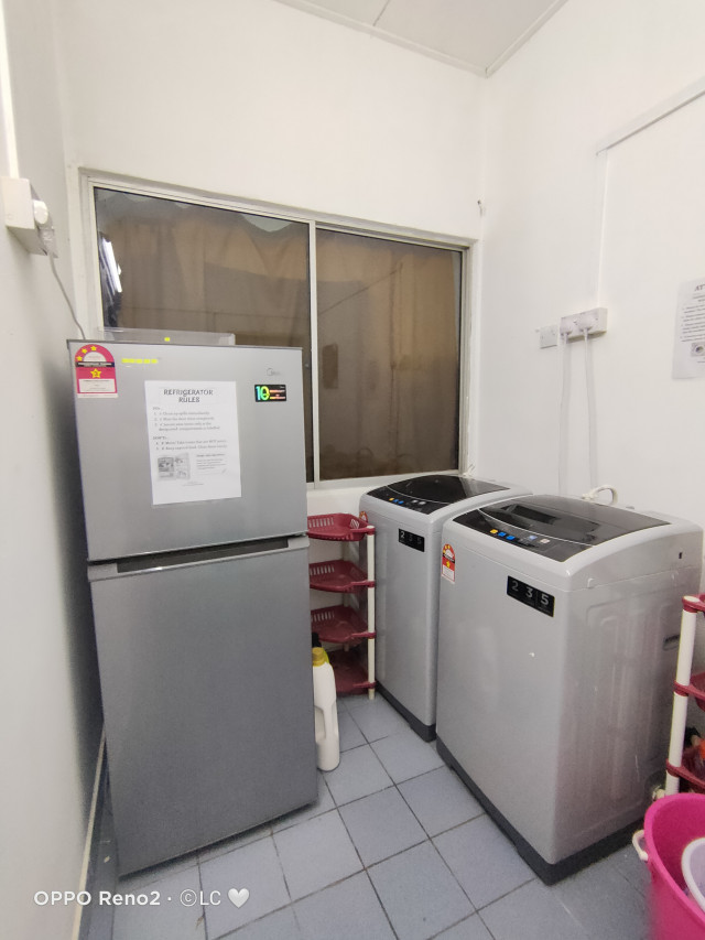 SS2 Female unit single room🧕