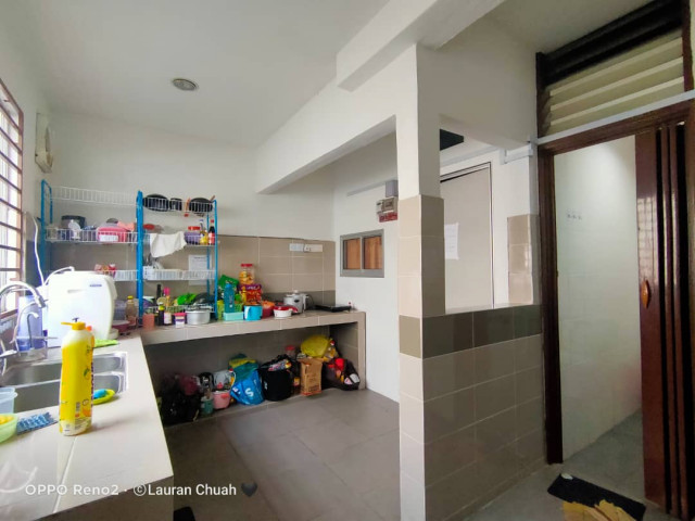 SS2 Female unit single room🧕