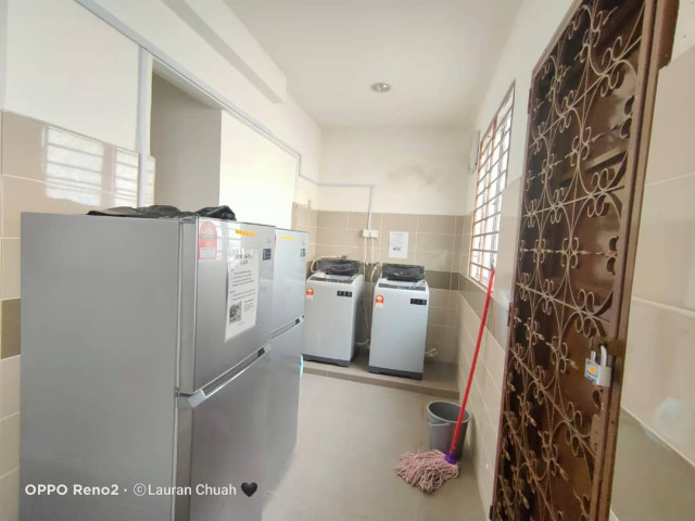 SS2 Female unit Master room 💃💃