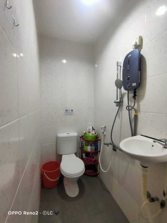 SS2 Female unit Master room 💃💃