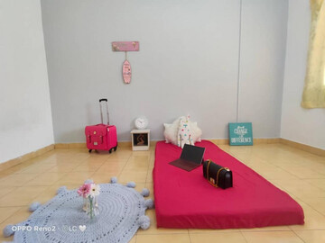 Available room in Petaling Jaya with wifi