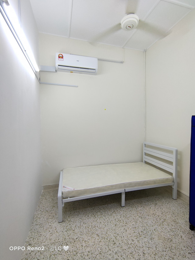 Bangsar new room for rent walkable to Bangsar Village 🛍