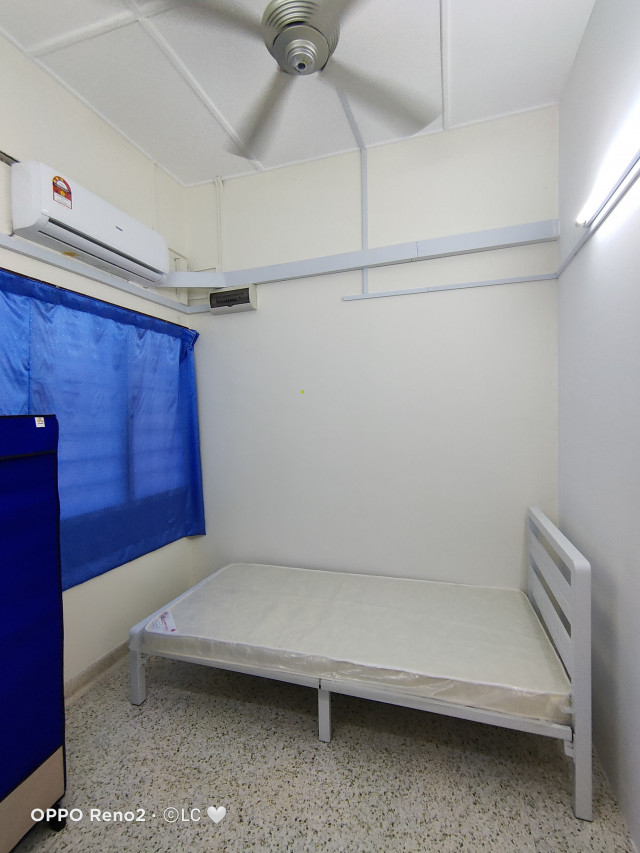 Bangsar new room for rent walkable to Bangsar Village 🛍