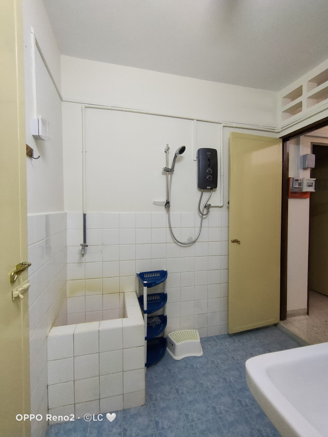 Bangsar new room for rent walkable to Bangsar Village 🛍