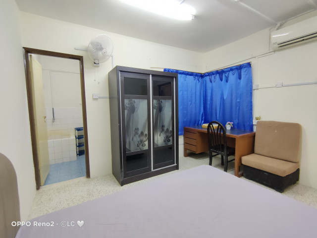 Bangsar new room for couple & friends walkable to Bangsar Village 🛋