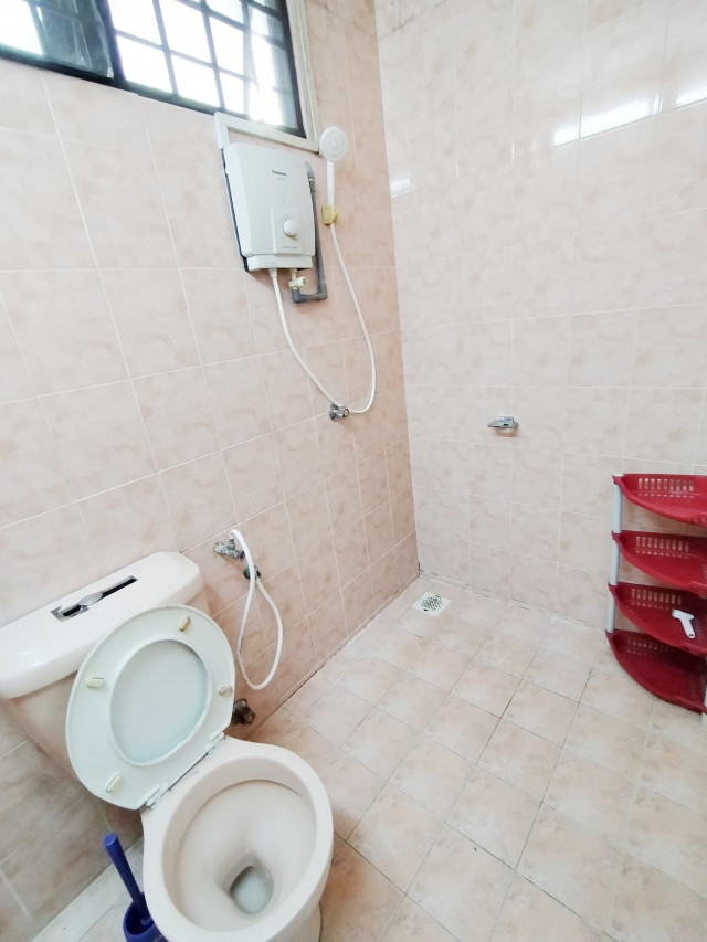 🔥0% Deposit🔥Single Room, Bandar Utama