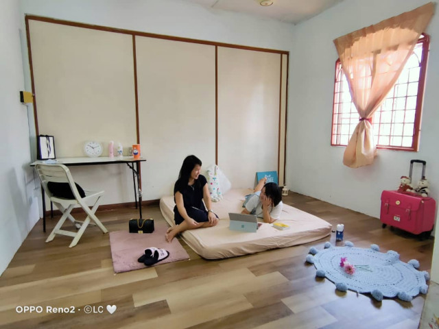 AVAILABLE ROOM FOR RENT AT SUBANG JAYA WITH WIFI
