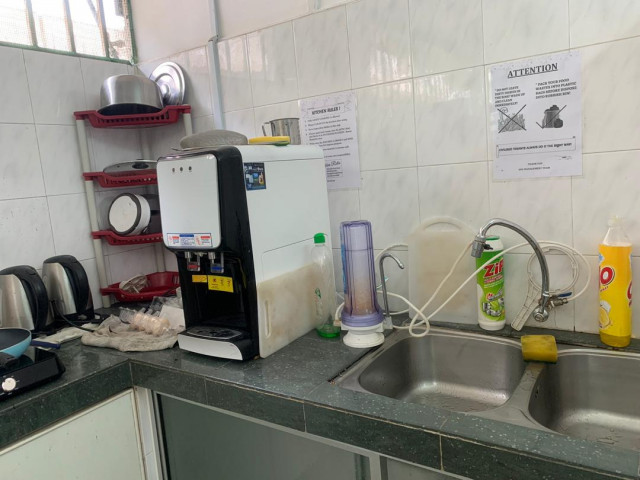 Room For Rent in SS24 Walking Distance to Kelana LRT