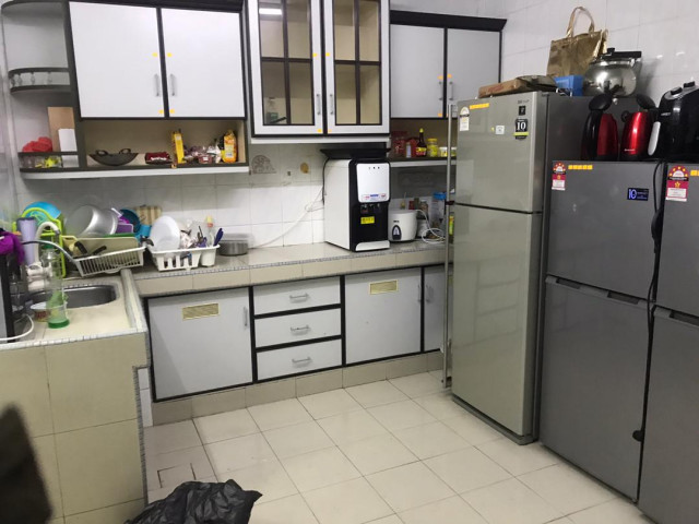 F/F Private Male and Femala Room for Rent at Subang Jaya SS15/INTI/Walk to LRT