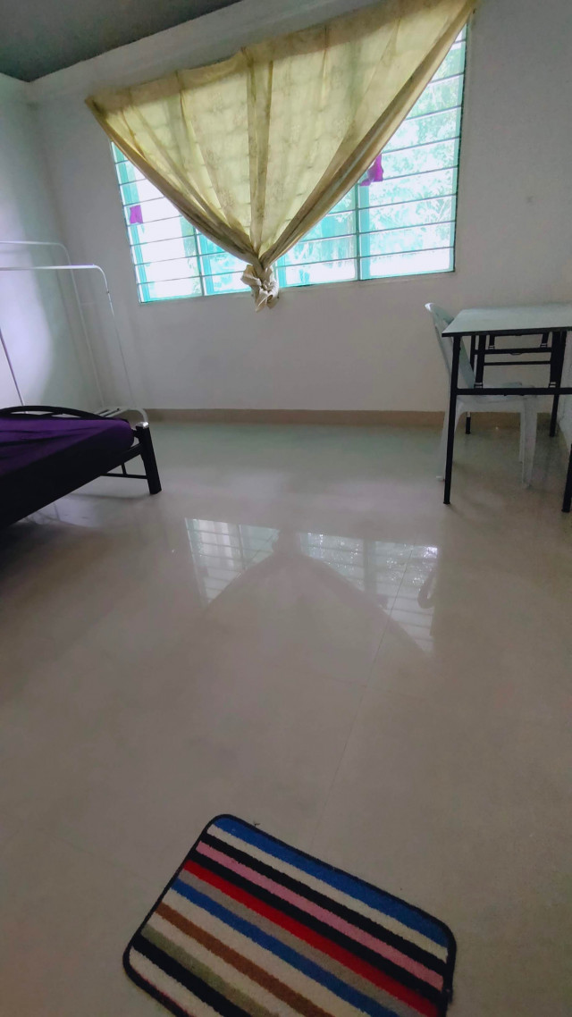 Taman Seputeh Landed Room To Rent 走路到谷中城