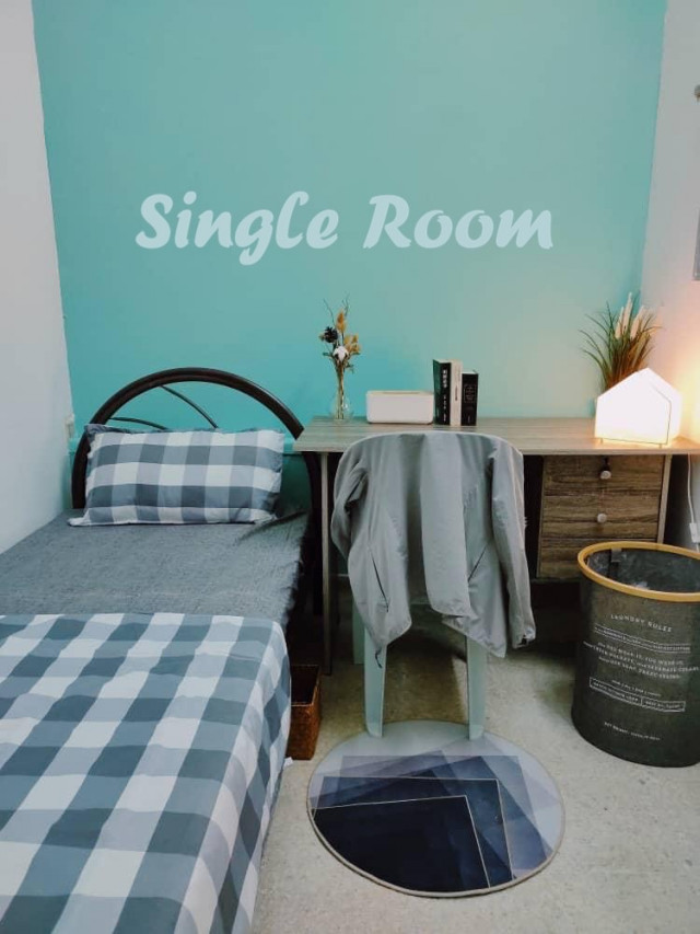 Landed Room For Rent At SS2-26 排屋有房出租