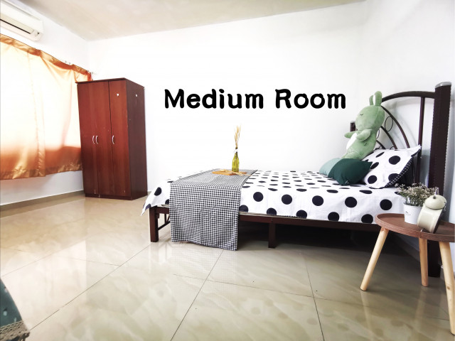 Landed Room For Rent At SS2-26 排屋有房出租