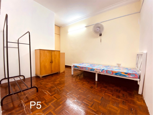 🔥🔥 Short Term & Long Term 🔥🔥 Fully Furnished Room at Seksyen 17 📣📣 High Speed Wifi, Weekly Cleaning & Utilities Included