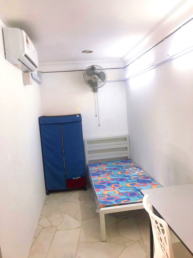 🔥🔥 Short Term & Long Term 🔥🔥Fully Furnished Room Located at Bangsar 📣📣 High Speed Wifi, Weekly Cleaning & Utilities Included