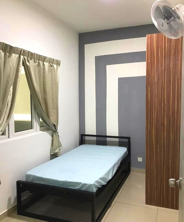 🔥🔥 Short Term & Long Term 🔥🔥Fully Furnished Room Located at Bangsar 📣📣 High Speed Wifi, Weekly Cleaning & Utilities Included