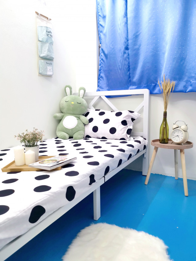 🔥🔥 Short Term & Long Term 🔥🔥 8 mins walk to LRT Kelana Jaya 📣📣 Fully Furnished, High Speed Wifi, & Utilities Included