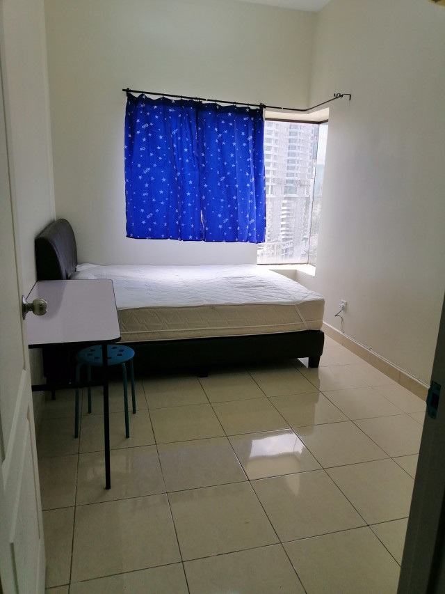medium room at pelangi utama condo