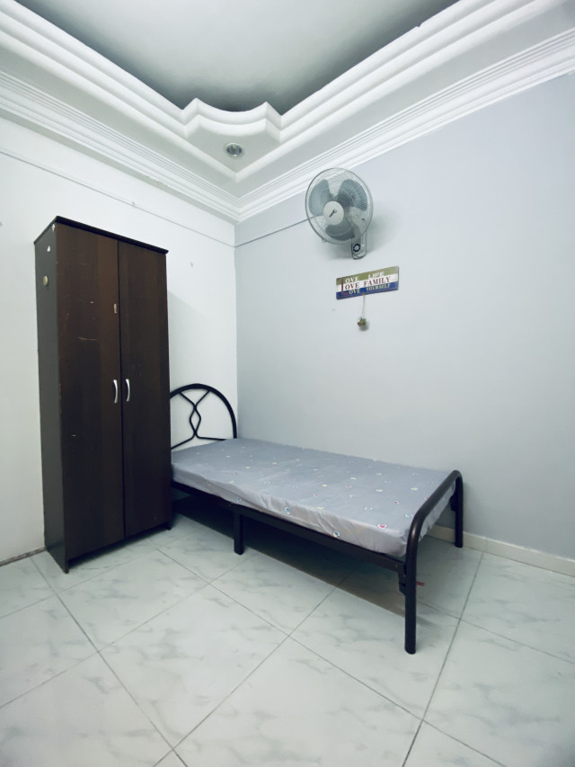 🟥Single Room at BU1, Bandar Utama. 🚶6 Minutes Walking Distance to Bandar Utama MRT, Centrepoint