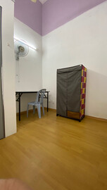 🟦Single Room at BU2, Bandar Utama ⭐Actual Room Photo 🚶1 minute walking distance to One Utama, First Avenue, Bandar Utama MRT
