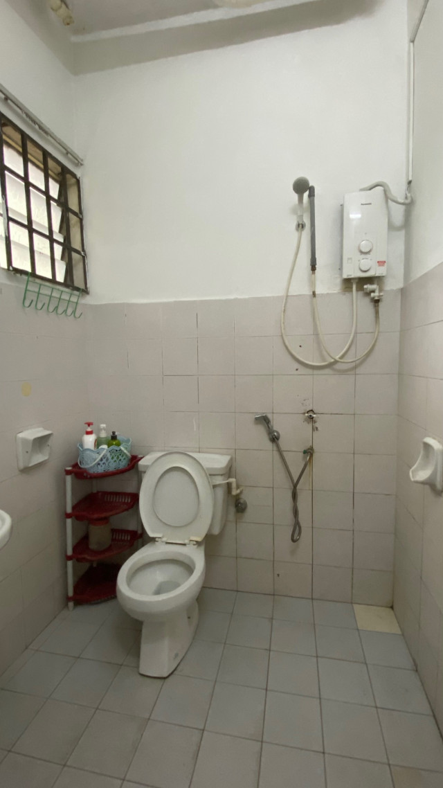 🟦Single Room at BU2, Bandar Utama ⭐Actual Room Photo 🚶1 minute walking distance to One Utama, First Avenue, Bandar Utama MRT